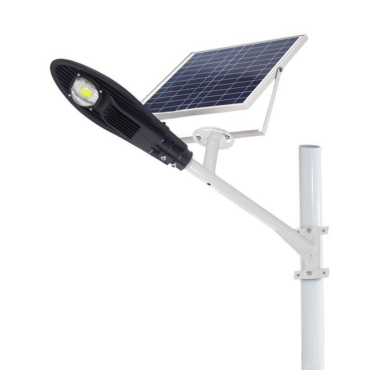 Luz de rua LED solar